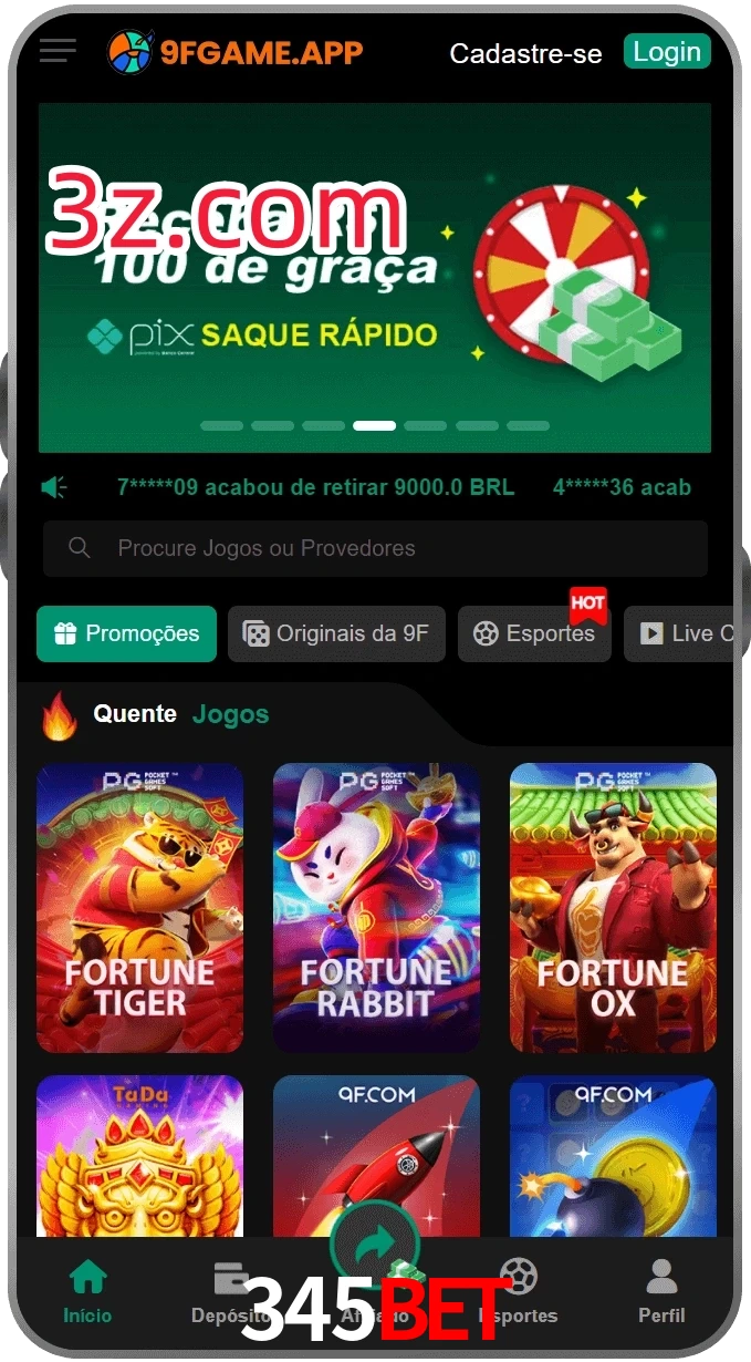 345Bet