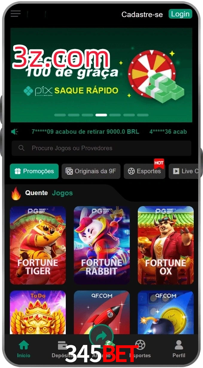 345Bet